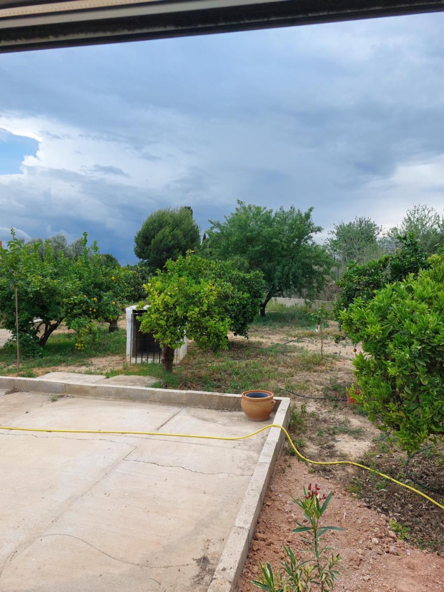 Les Berreries Villa Montroy Dış mekan fotoğraf